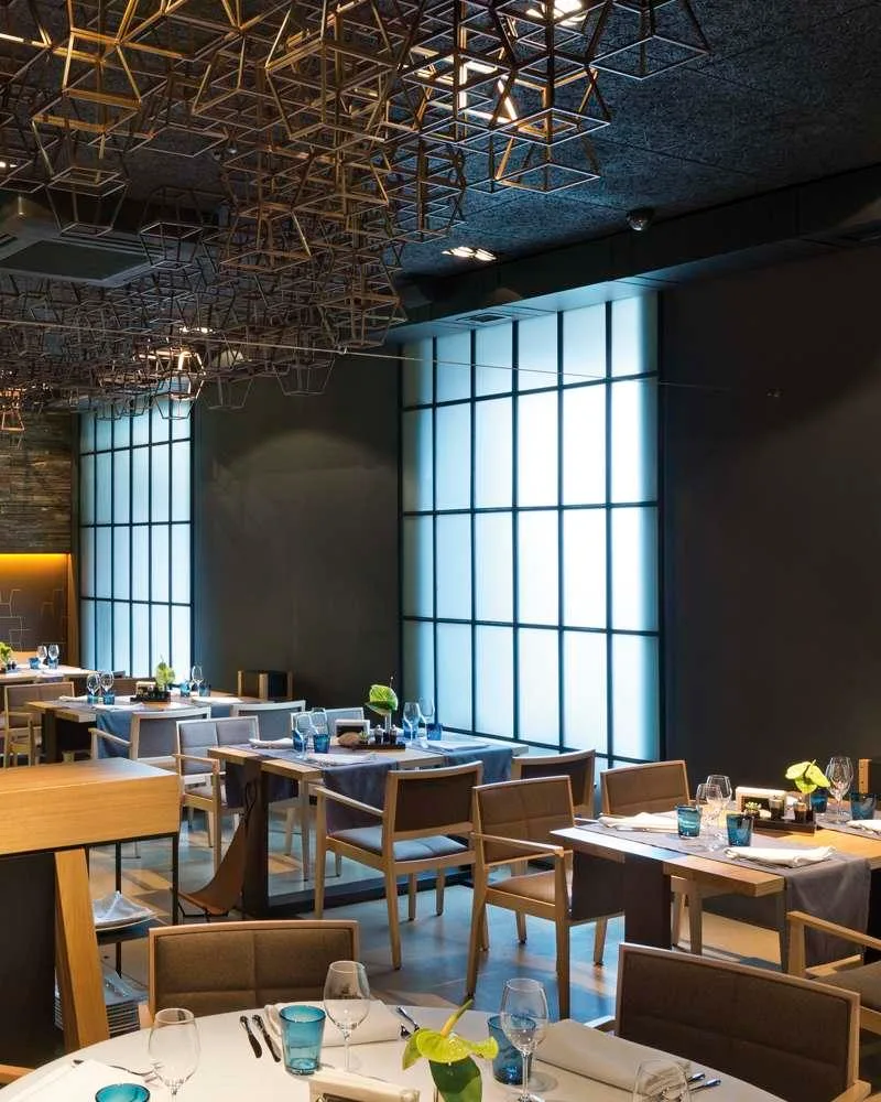 Andreu World MANILA chair SO2033 - Image 6