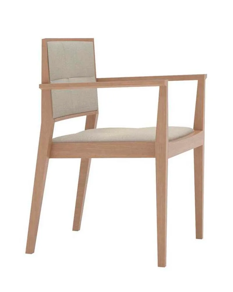 Andreu World MANILA chair SO2033 - Image 2
