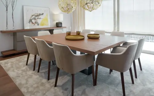 Andreu World ALYA chair SO1533 - Image 12