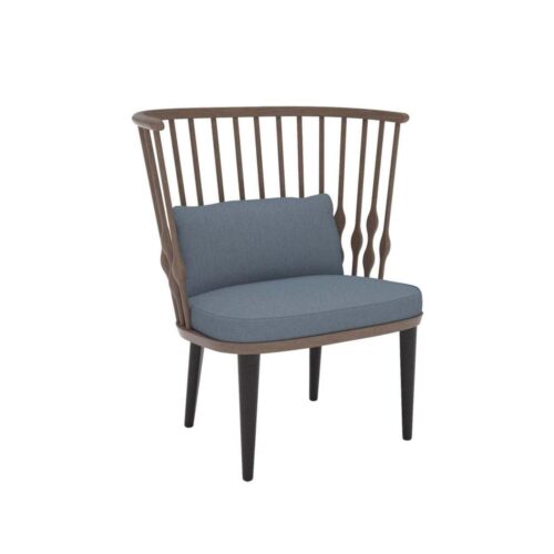 Andreu World NUB armchair BU1437+CJ1429