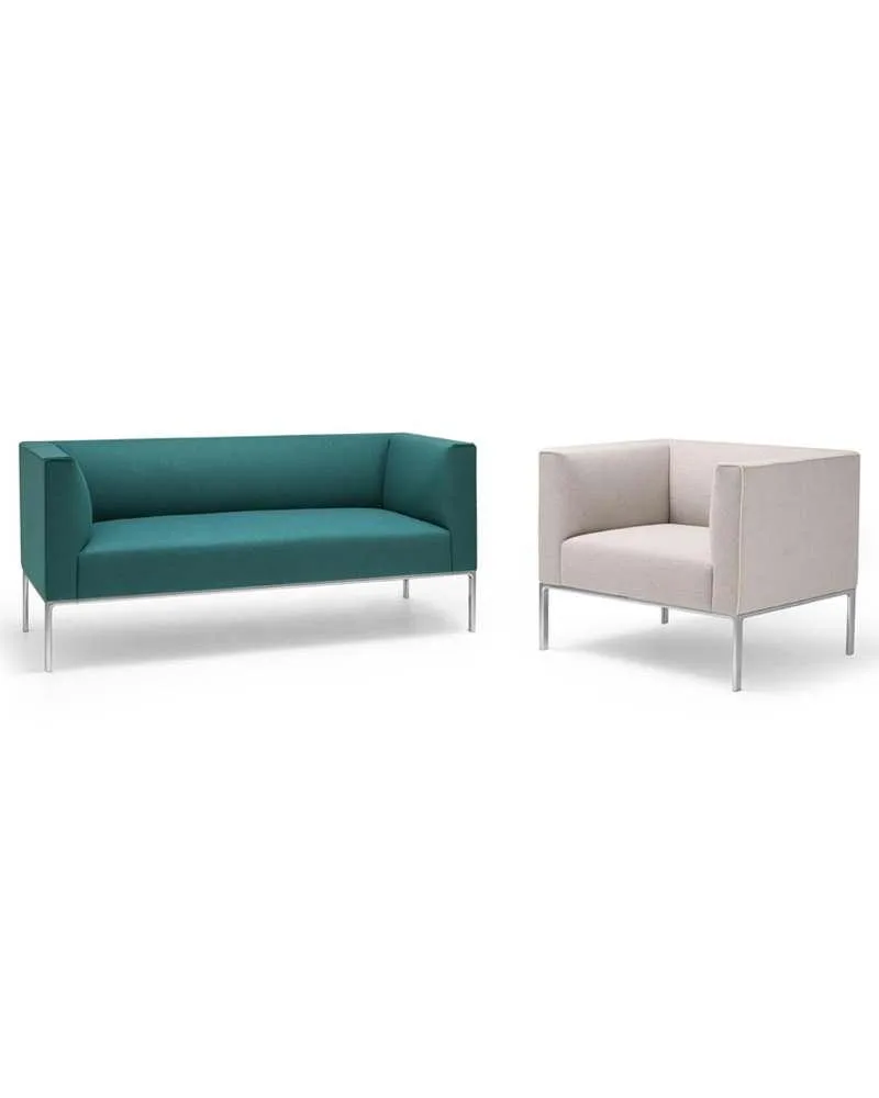 Andreu World RAGLAN 3 seater sofa SF2067 - Image 3