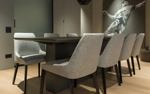 Andreu World ALYA chair SO1533 - Image 18