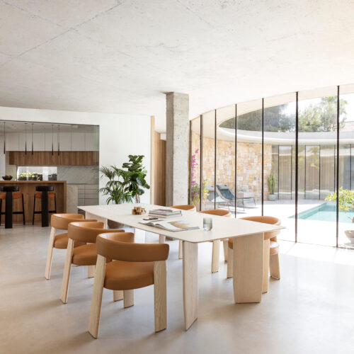 Andreu World ORU table 180x120cm ME6540 - Image 3