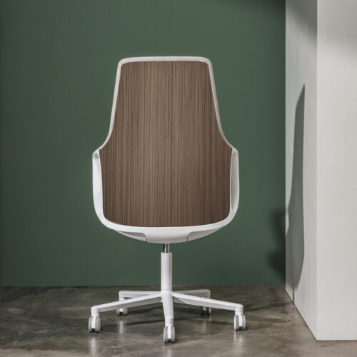 Andreu World CALMA chair SO2298 - Image 5