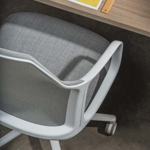 Andreu World CALMA chair SO2298 - Image 6