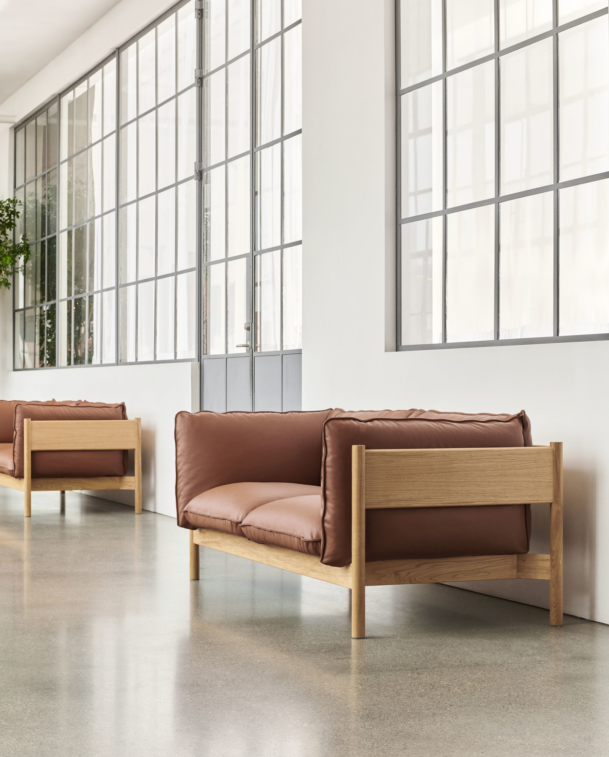 HAY ARBOUR CLUB lounge chair - Image 5