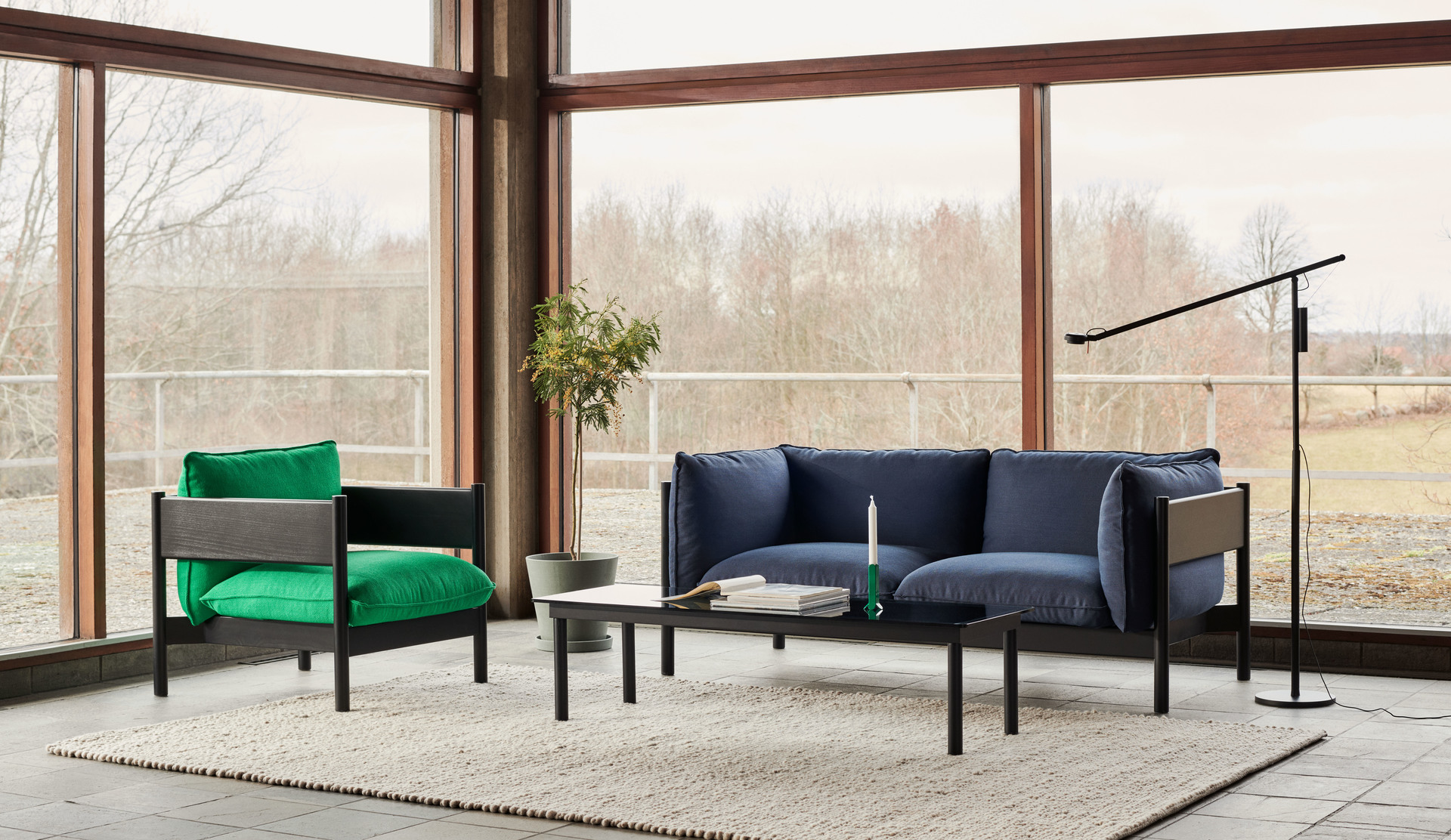 HAY ARBOUR CLUB lounge chair - Image 6