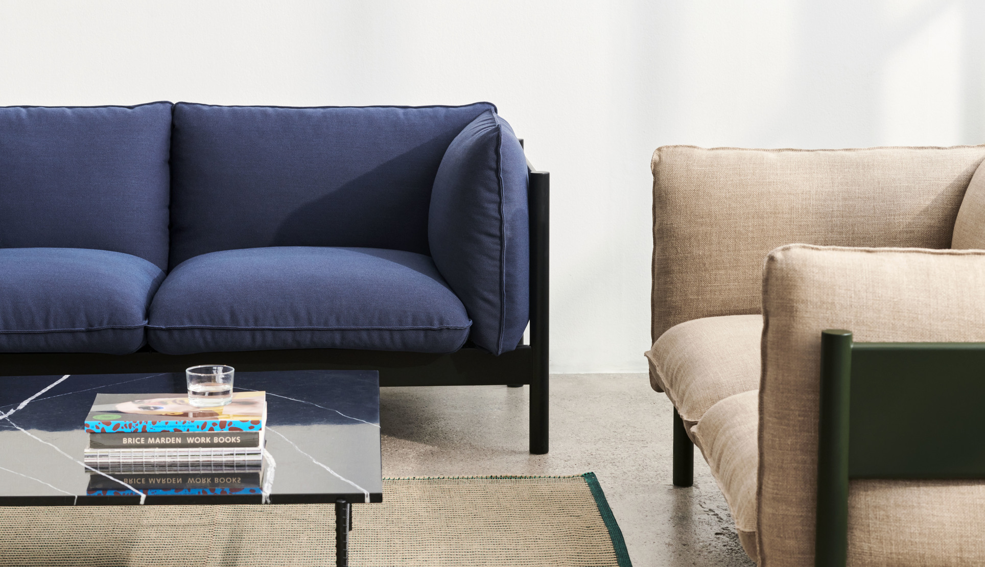 HAY ARBOUR CLUB lounge chair - Image 7