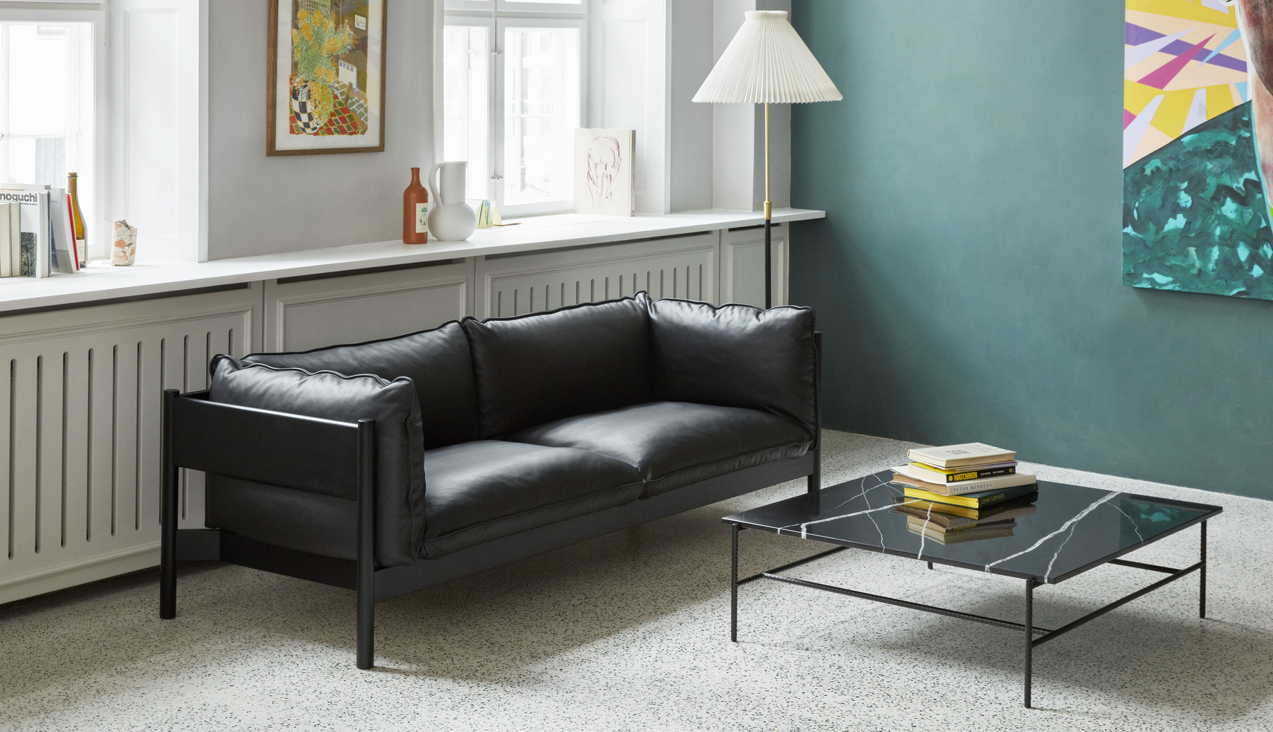 HAY ARBOUR CLUB lounge chair - Image 9