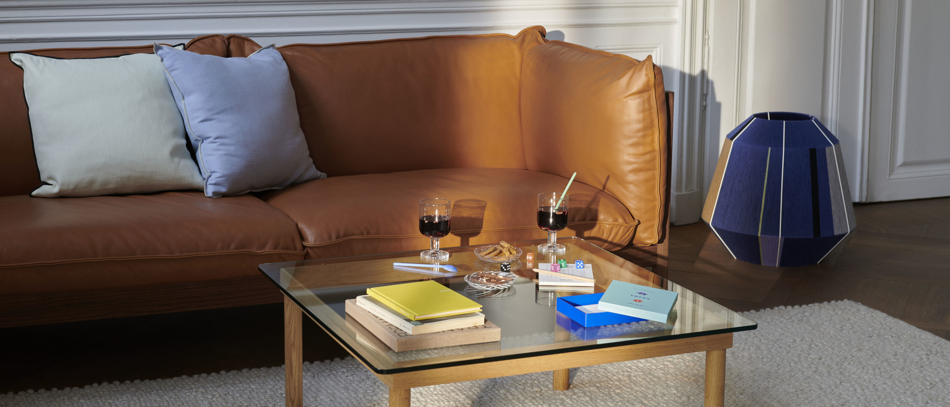 HAY ARBOUR CLUB lounge chair - Image 10