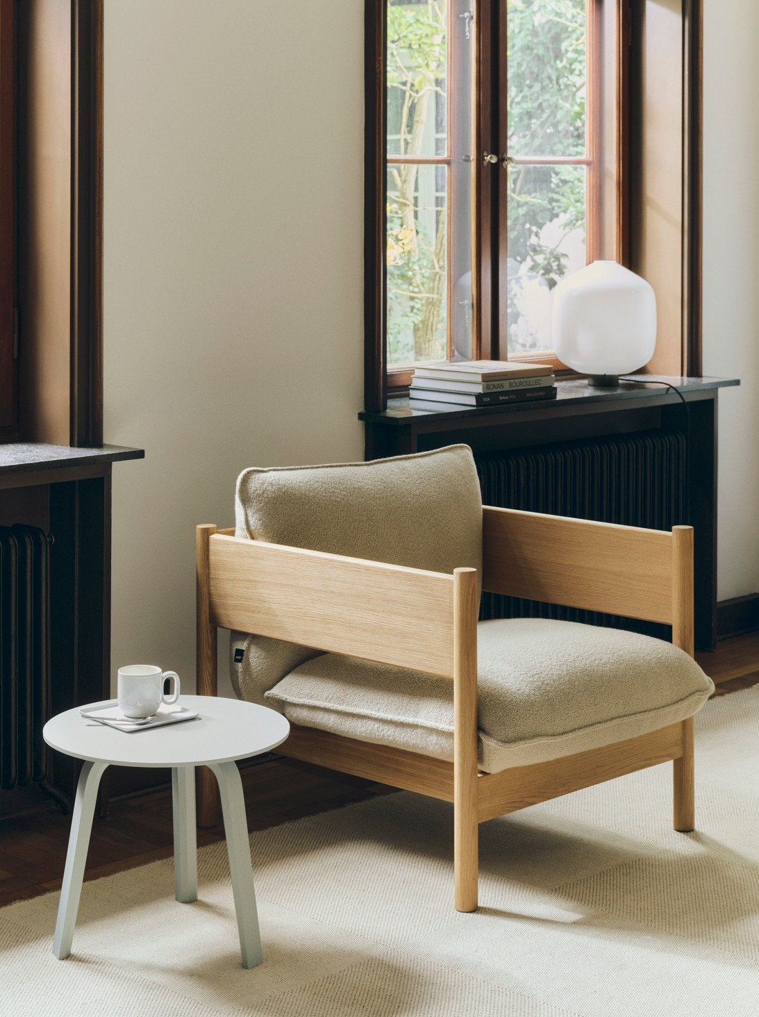 HAY ARBOUR CLUB lounge chair - Image 11