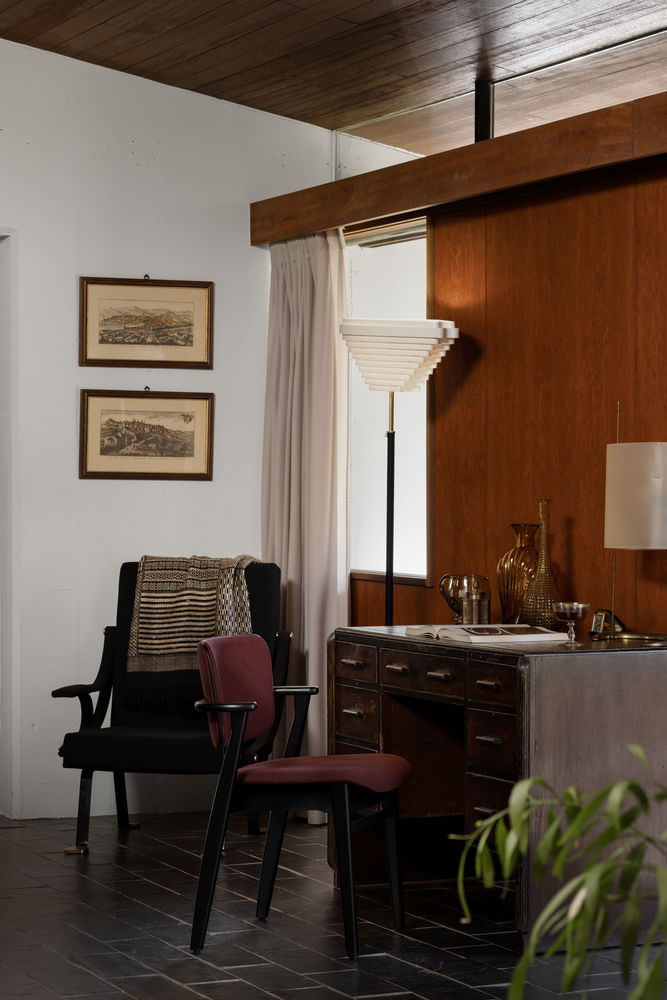 Artek A805 "ANGEL WING" floor lamp - Image 4