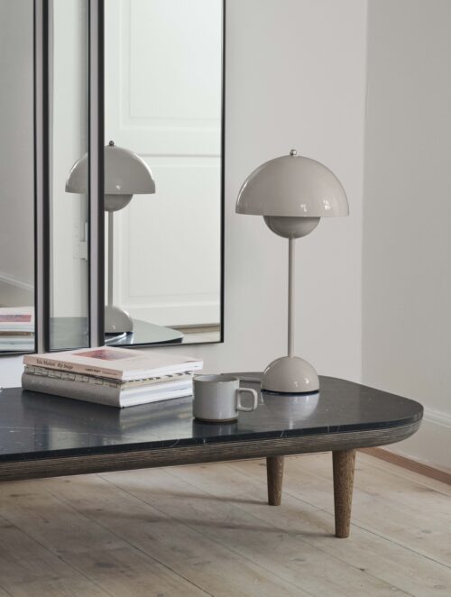 &Tradition FLOWERPOT VP3 table lamp - Image 2
