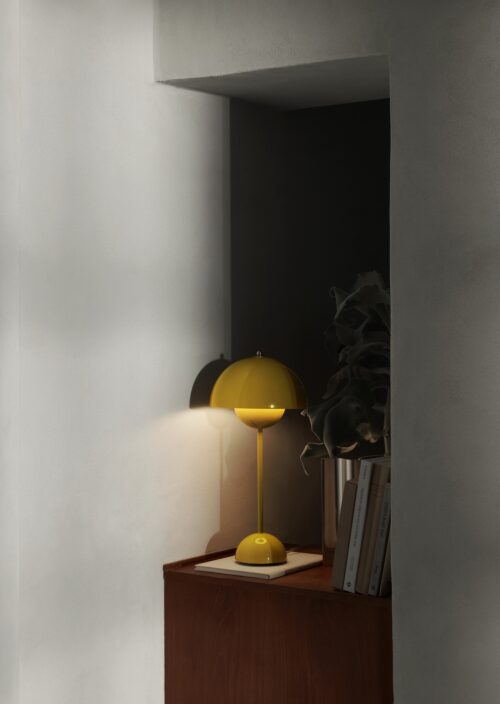 &Tradition FLOWERPOT VP3 table lamp - Image 3