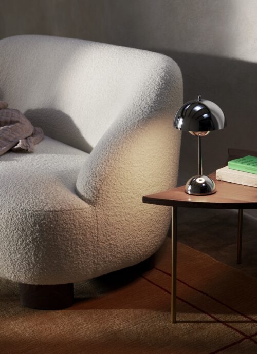 &Tradition FLOWERPOT VP9 PORTABLE lamp - Image 3