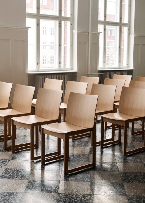 &Tradition ALLWOOD chair - Image 2