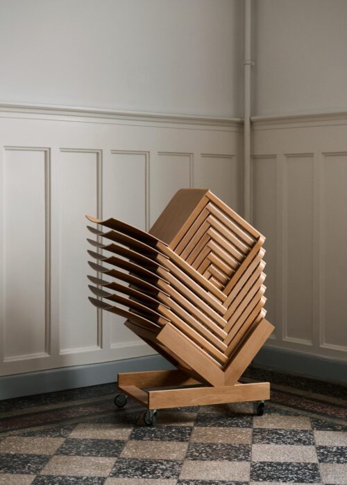 &Tradition ALLWOOD chair - Image 3