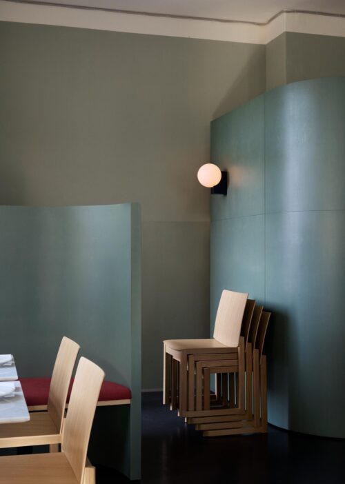 &Tradition ALLWOOD chair - Image 4