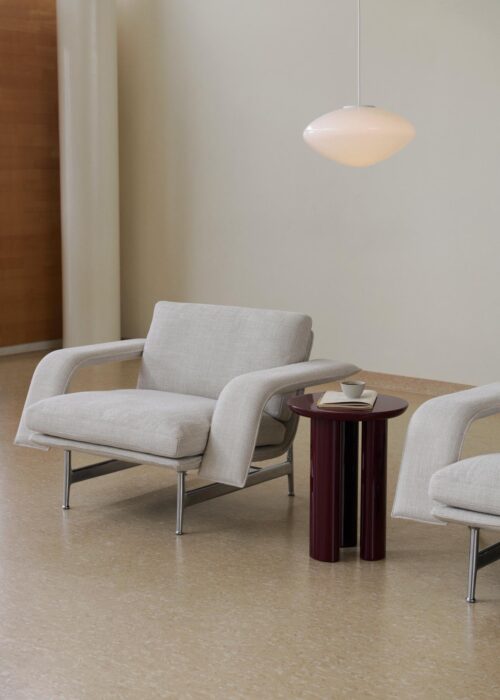 &Tradition MEANTIME AV29 lounge chair - Image 2