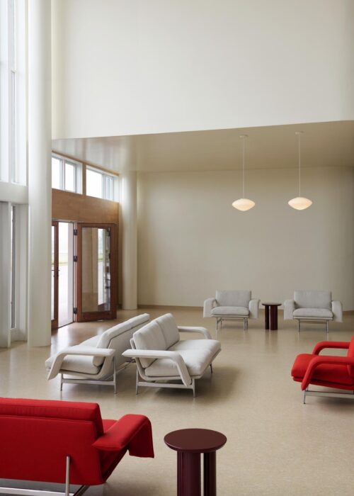 &Tradition MEANTIME AV29 lounge chair - Image 5