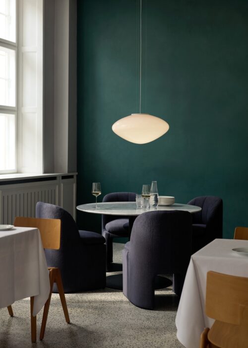 &Tradition IN BETWEEN SK12 dining table - Image 2