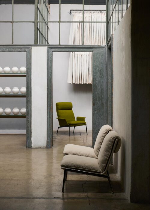&Tradition MUNO LN17 lounge chair - Image 2