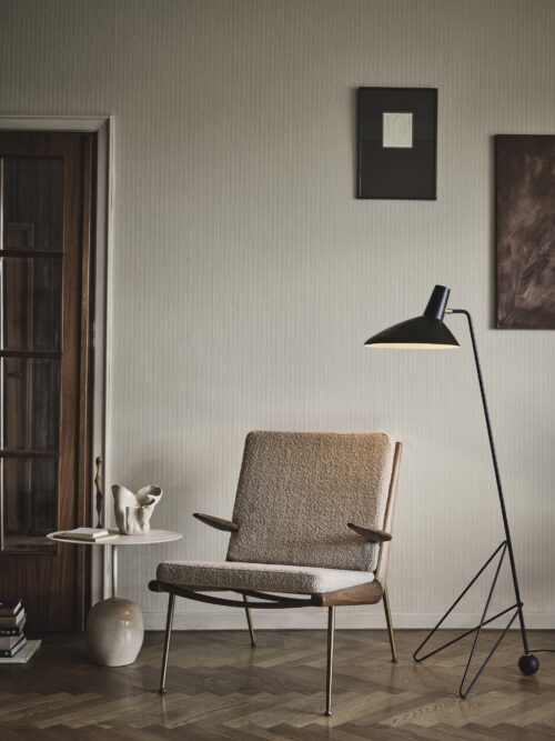 &Tradition TRIPOD HM8 floor lamp - Image 2