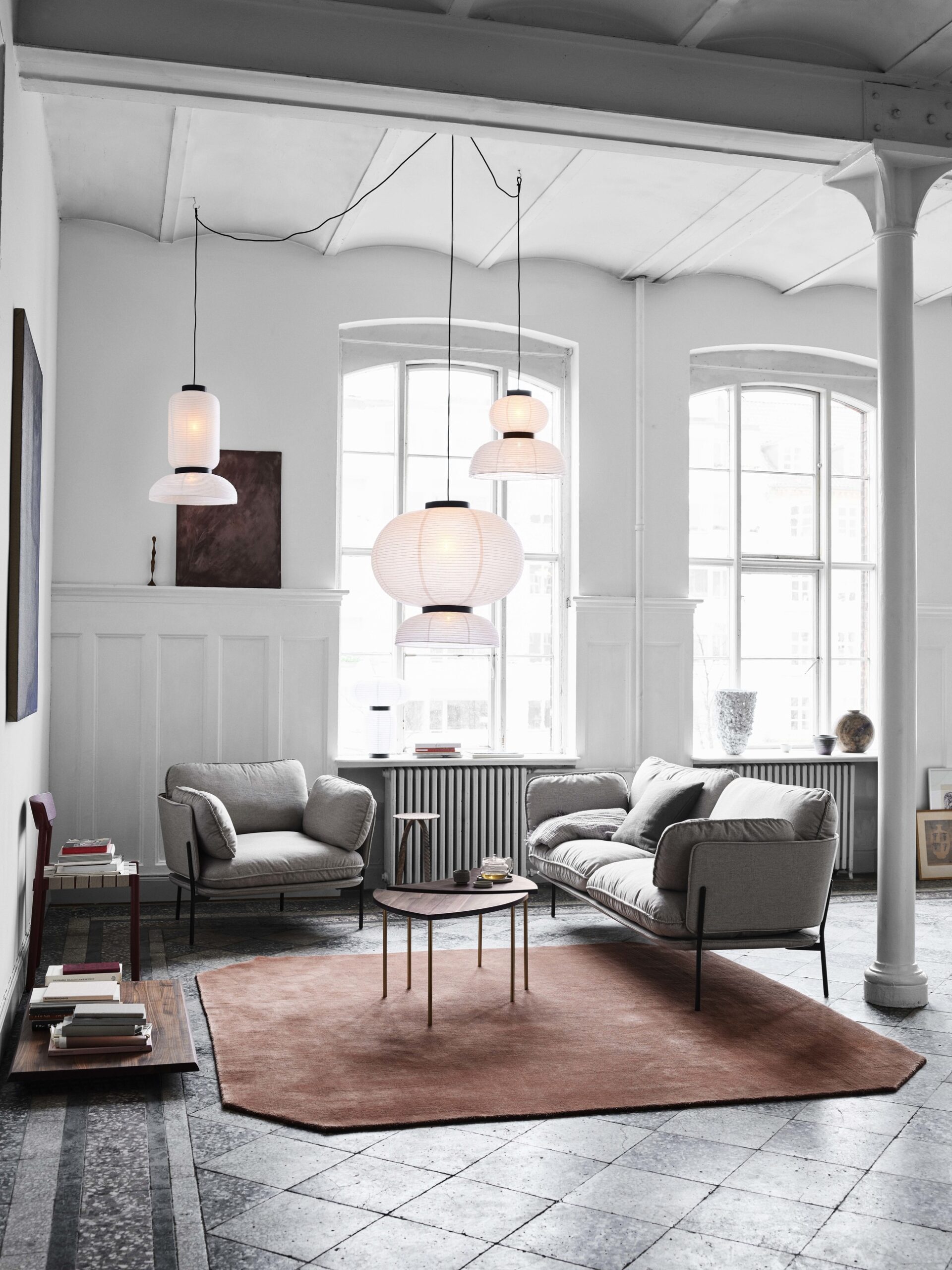 &Tradition FORMAKAMI JH5 pendant - Image 3