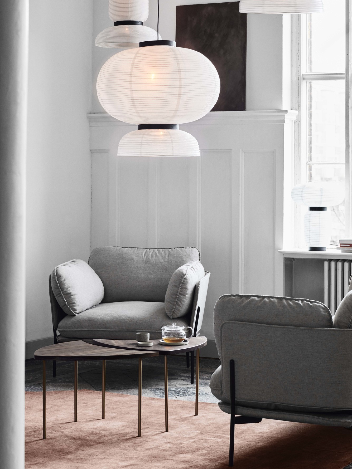 &Tradition PINWHEEL HM7 side table - Image 6