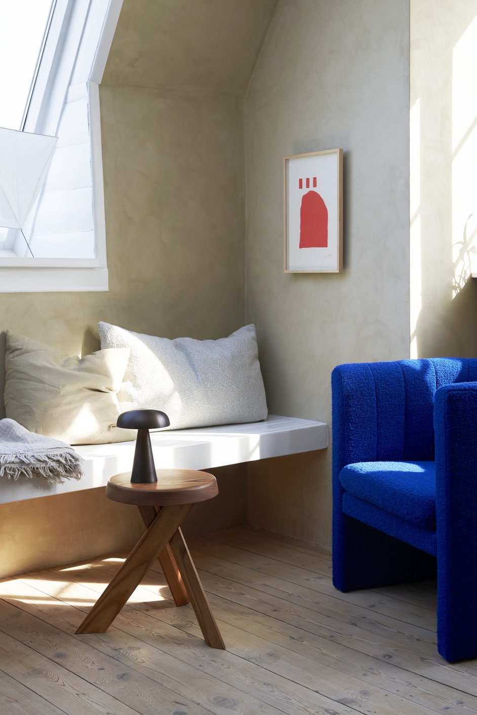 &Tradition LOAFER SC23 -nojatuoli - Image 2