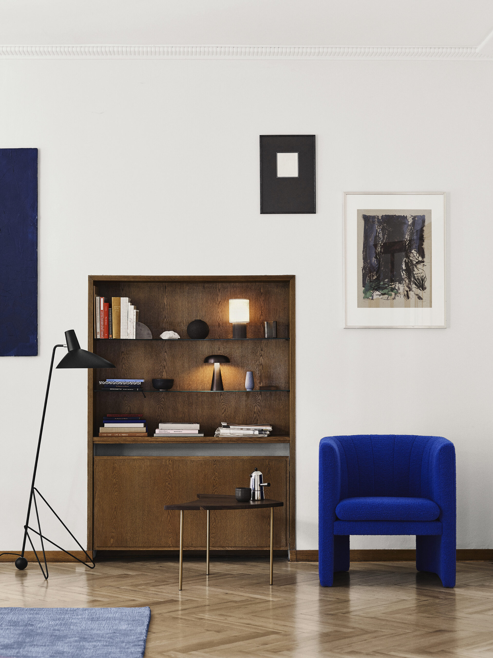 &Tradition PINWHEEL HM7 side table - Image 9