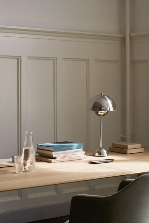 &Tradition FLOWERPOT VP3 table lamp - Image 15