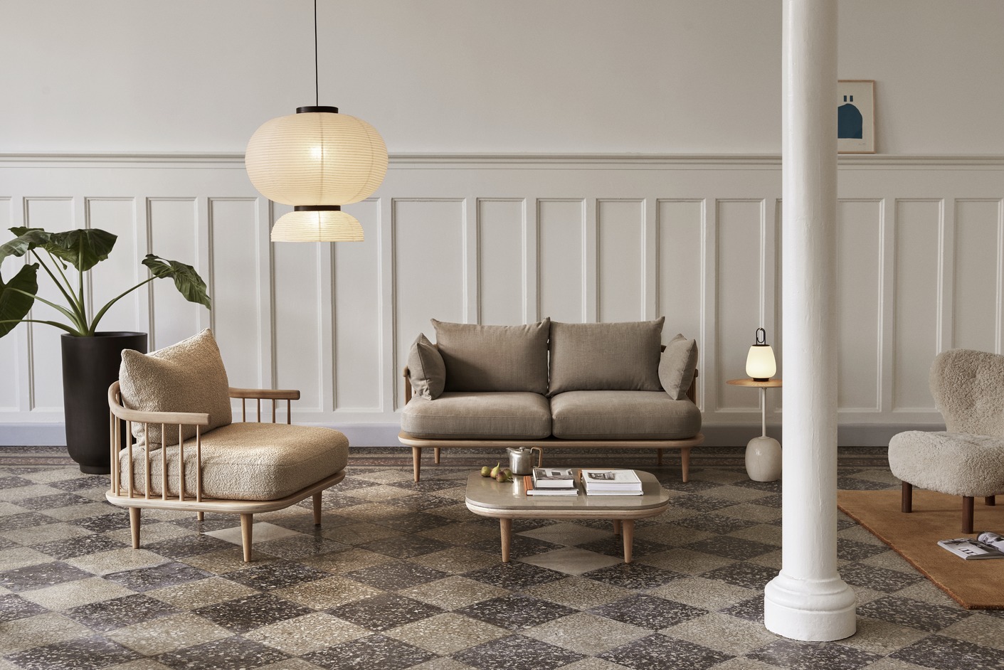 &Tradition FLY SC2 sofa - Image 5