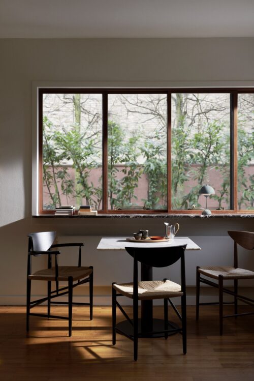 &Tradition IN BETWEEN SK16 dining table - Image 3