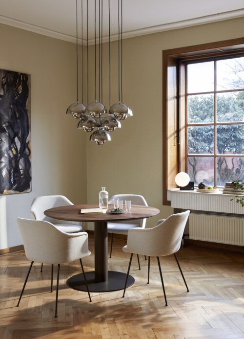 &Tradition IN BETWEEN SK12 dining table - Image 5