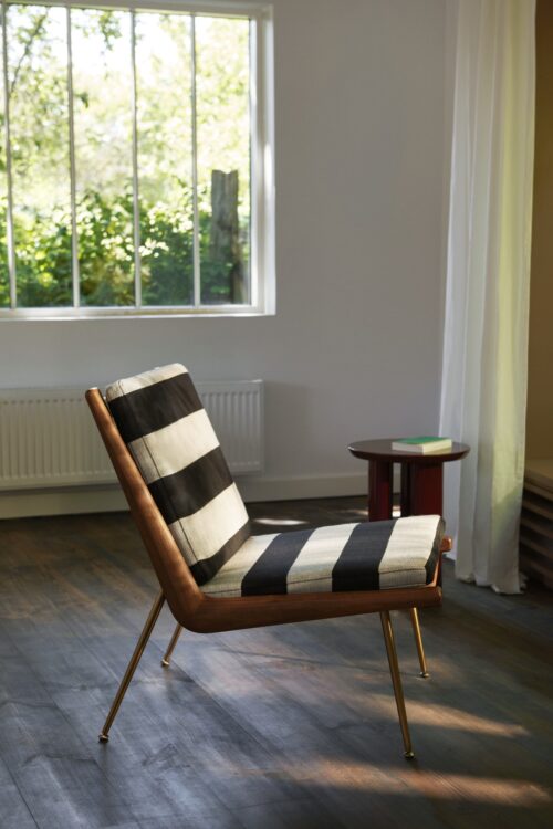 &Tradition BOOMERANG HM1 lounge chair - Image 3
