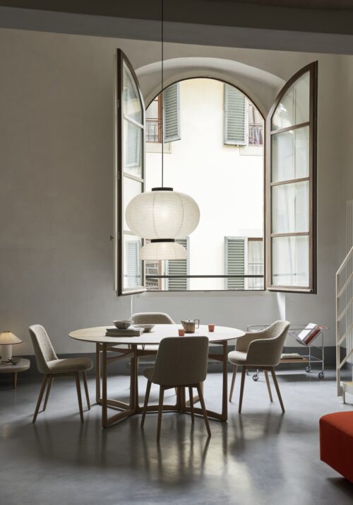 &Tradition RELY HW74 chair - Image 3