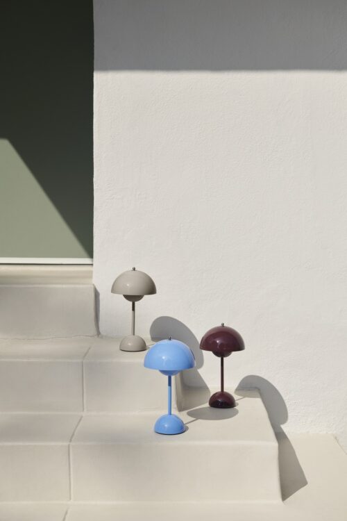 &Tradition FLOWERPOT VP9 PORTABLE lamp - Image 8