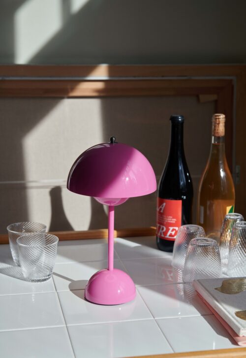 &Tradition FLOWERPOT VP9 PORTABLE lamp - Image 9