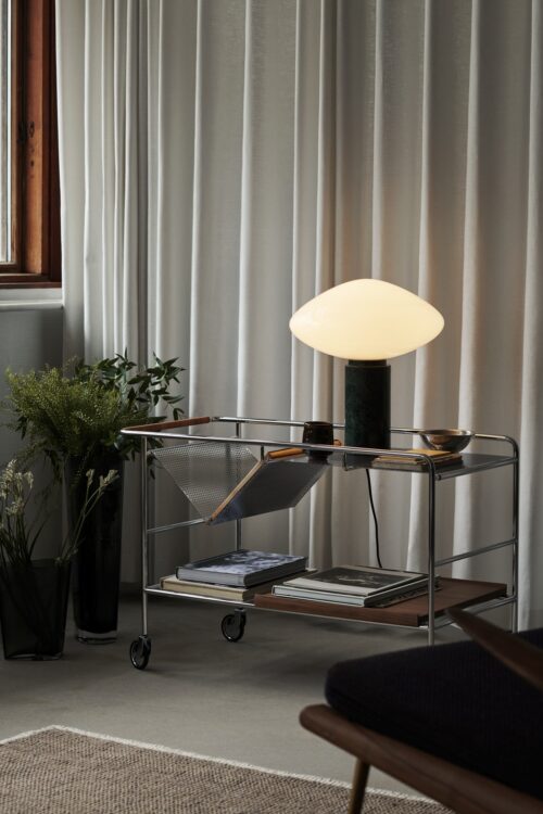 &Tradition MIST AP17 table lamp - Image 2