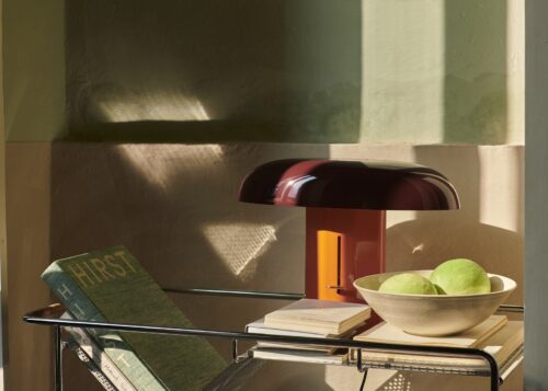 &Tradition MONTERA JH42 table lamp - Image 9