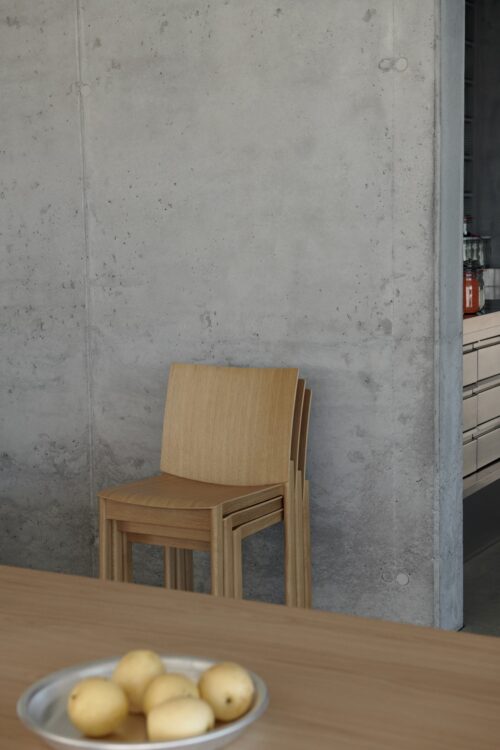 &Tradition ALLWOOD chair - Image 7
