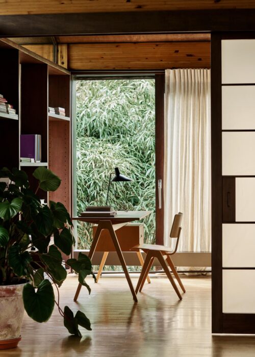 &Tradition DAYSTAK RD1 chair - Image 3
