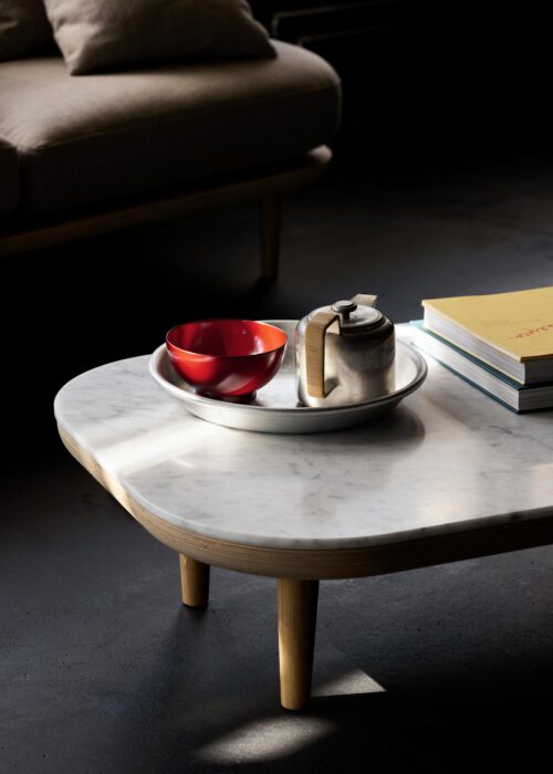 &Tradition FLY SC5 coffee table, high legs - Image 4