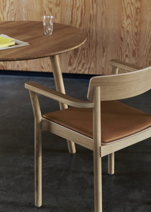 &Tradition IN BETWEEN SK3 dining table - Image 6