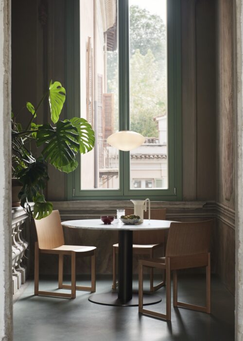 &Tradition ALLWOOD chair - Image 9
