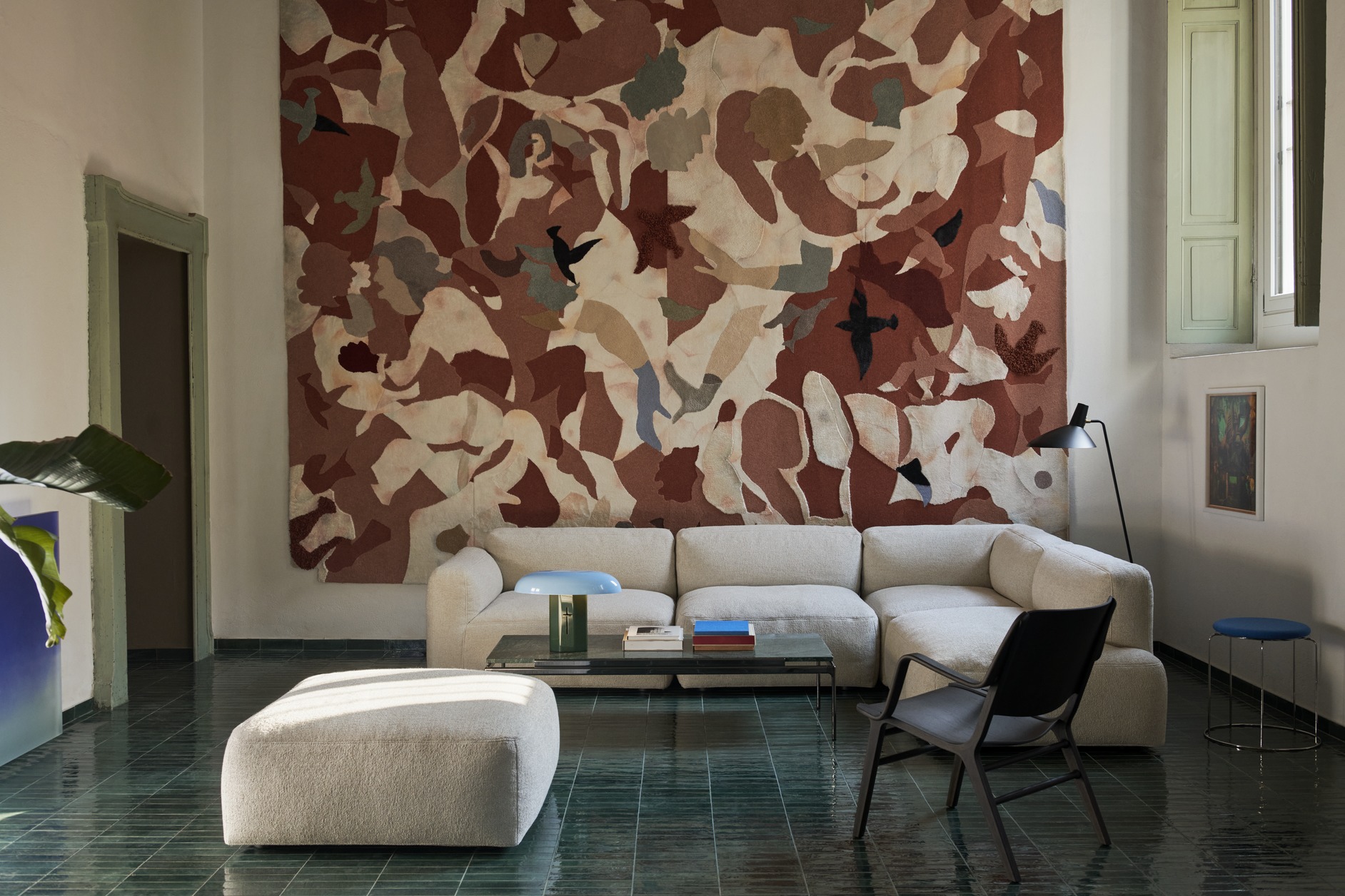 &Tradition SETT LN12 coffee table - Image 9