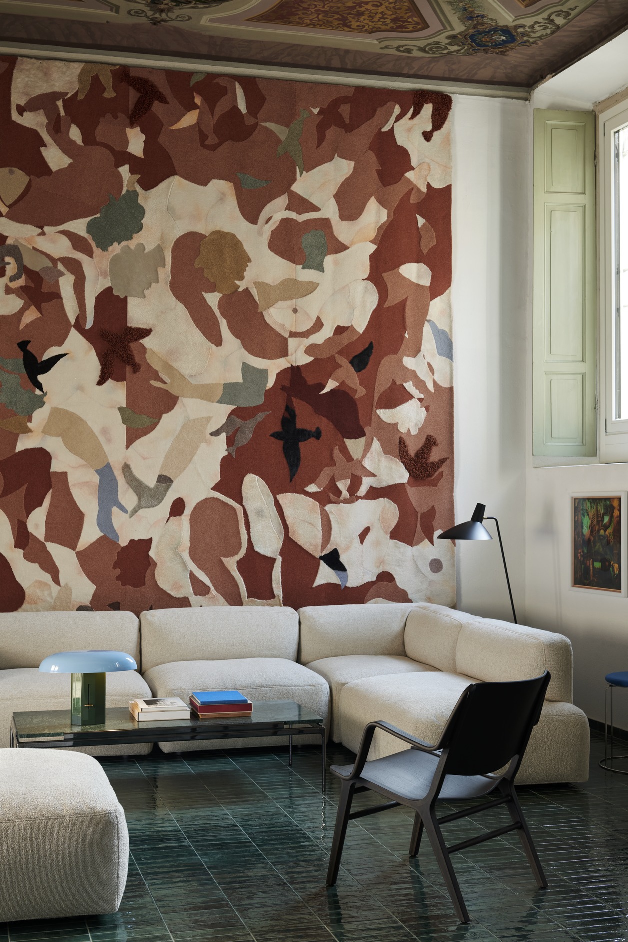 &Tradition SETT LN12 coffee table - Image 10