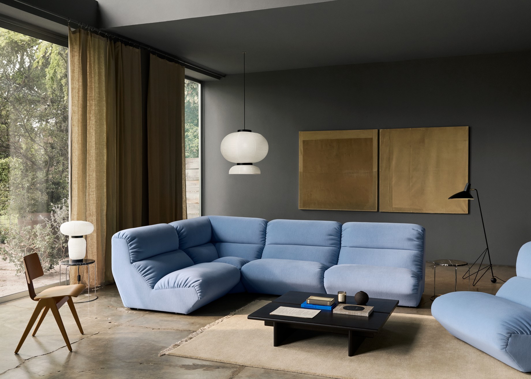 &Tradition HI LO sofa corner module - Image 10