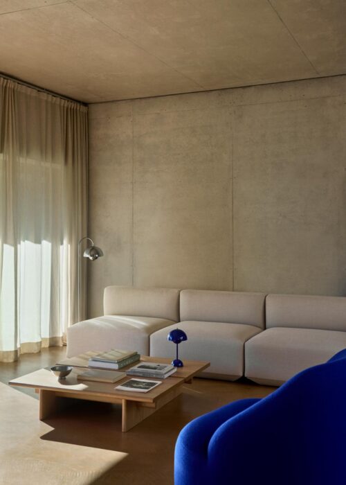 &Tradition ITA OS4 coffee table - Image 3